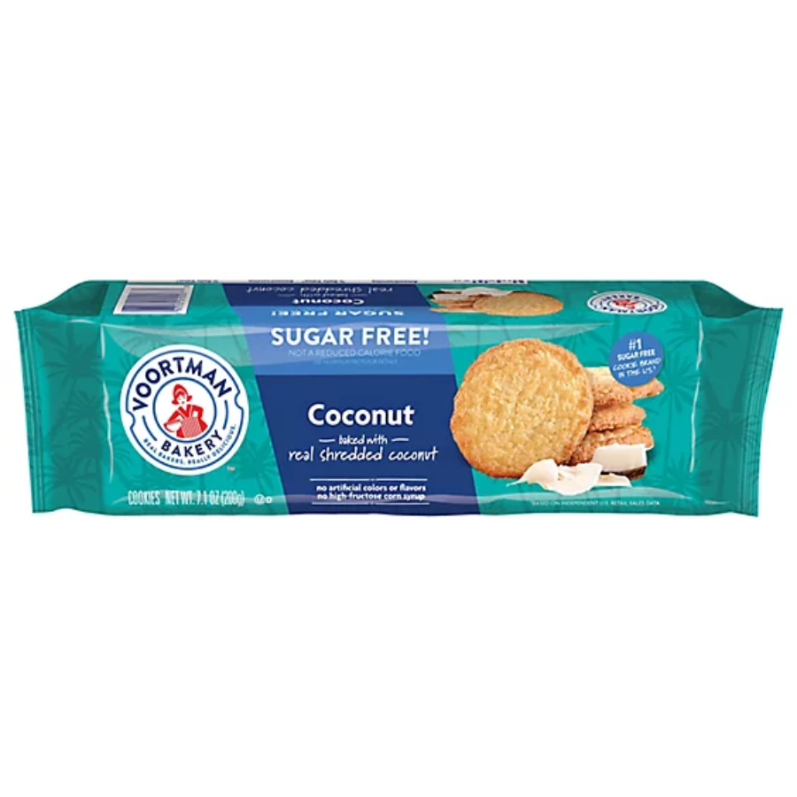 VOORTMAN BAKERY COCONUT