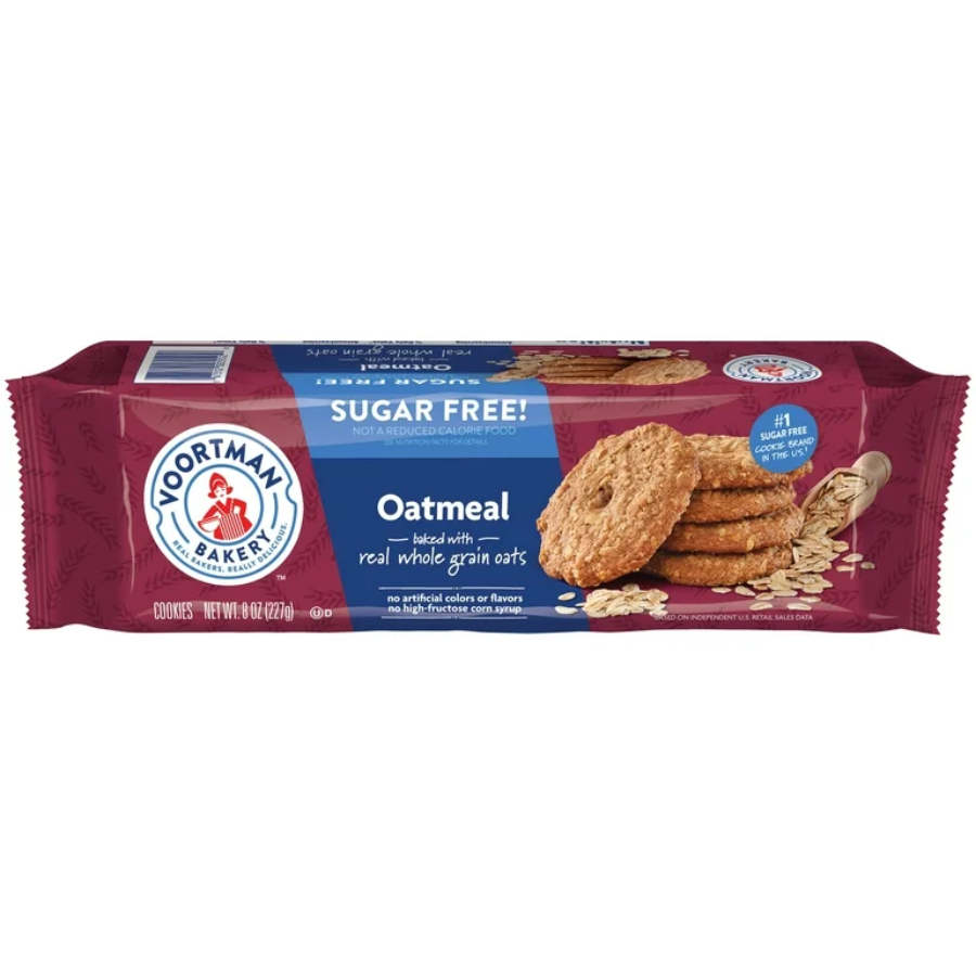 VOORTMAN BAKERY OATMEAL