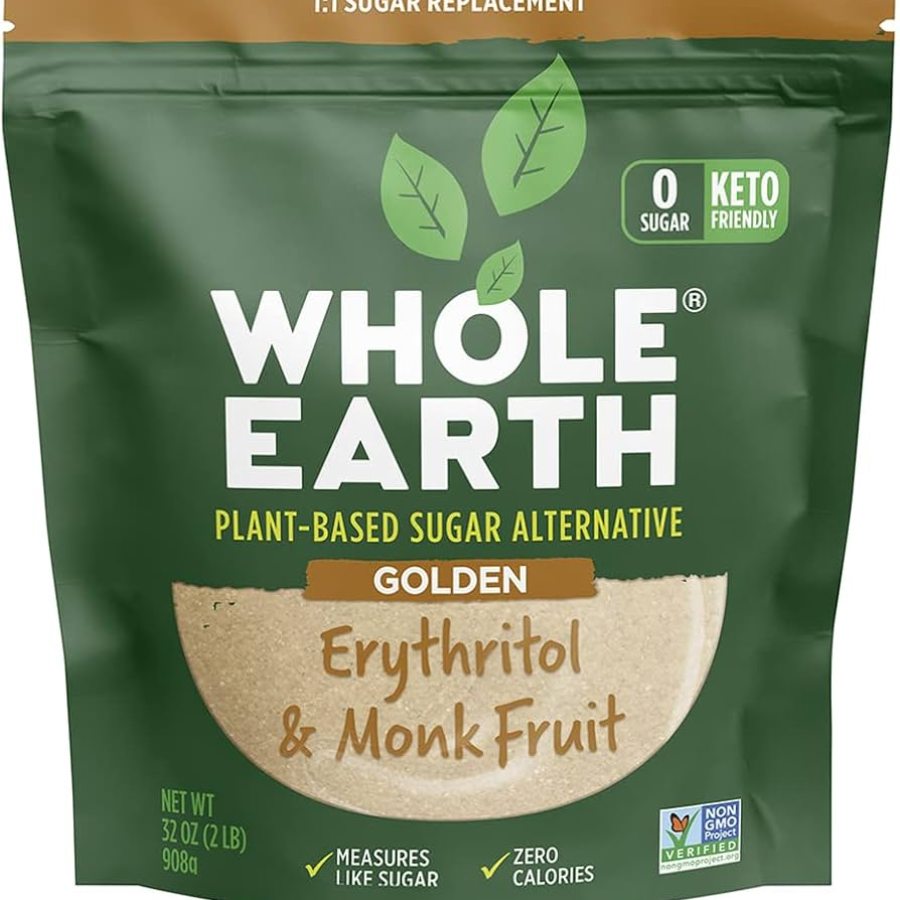WHOLE EARTH GOLDEN ERYTHI & MONK 908GR