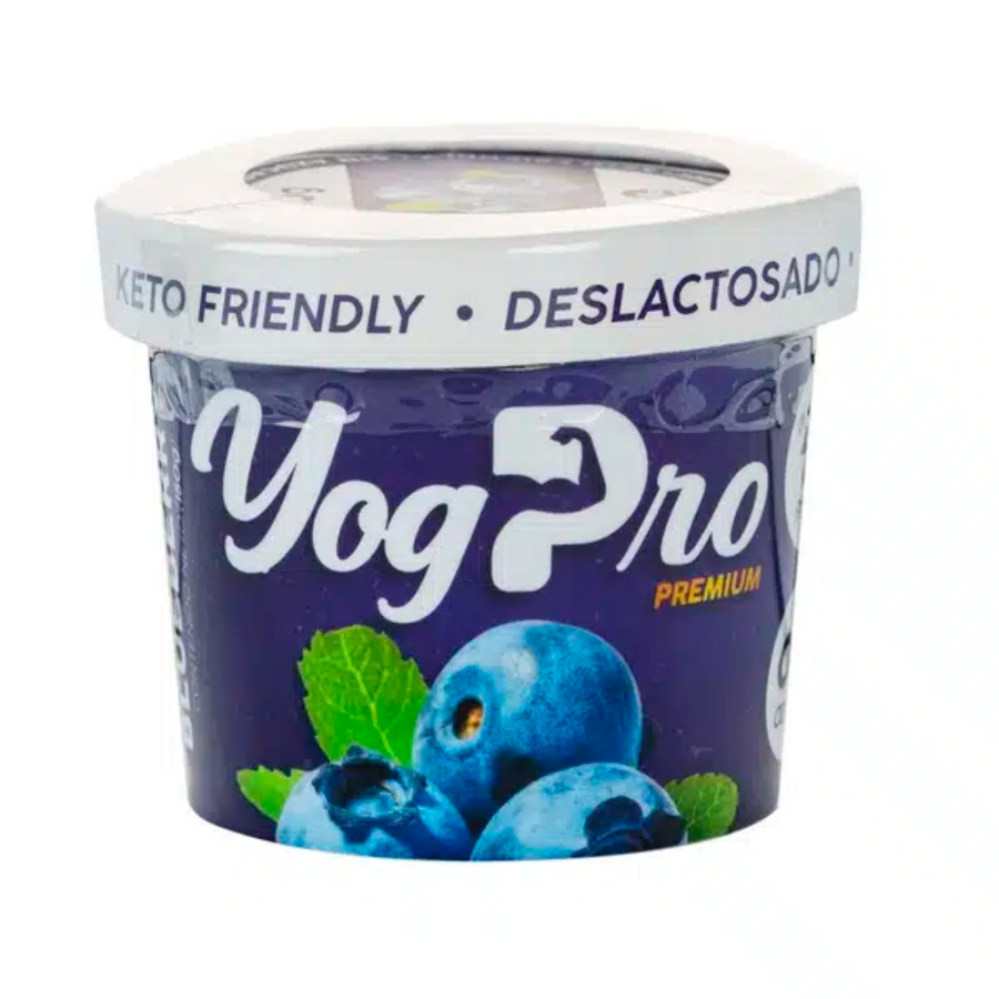 YOGPRO BLUEBERRY 150GR