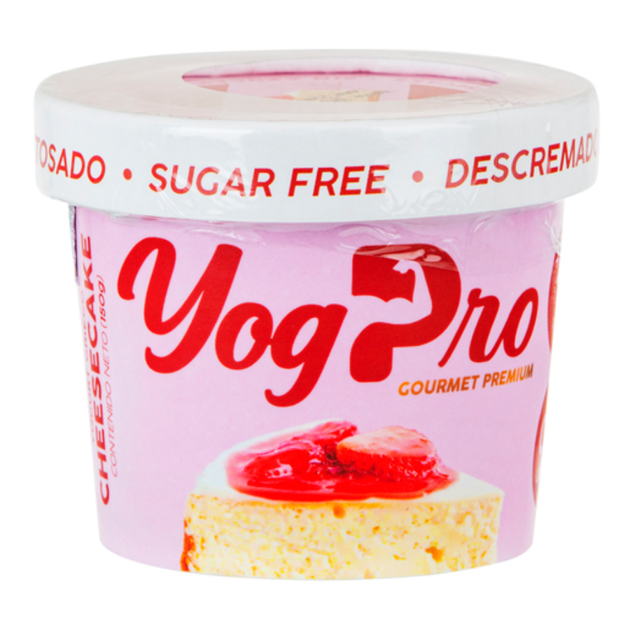YOGPRO CHEESE CAKE 150GR