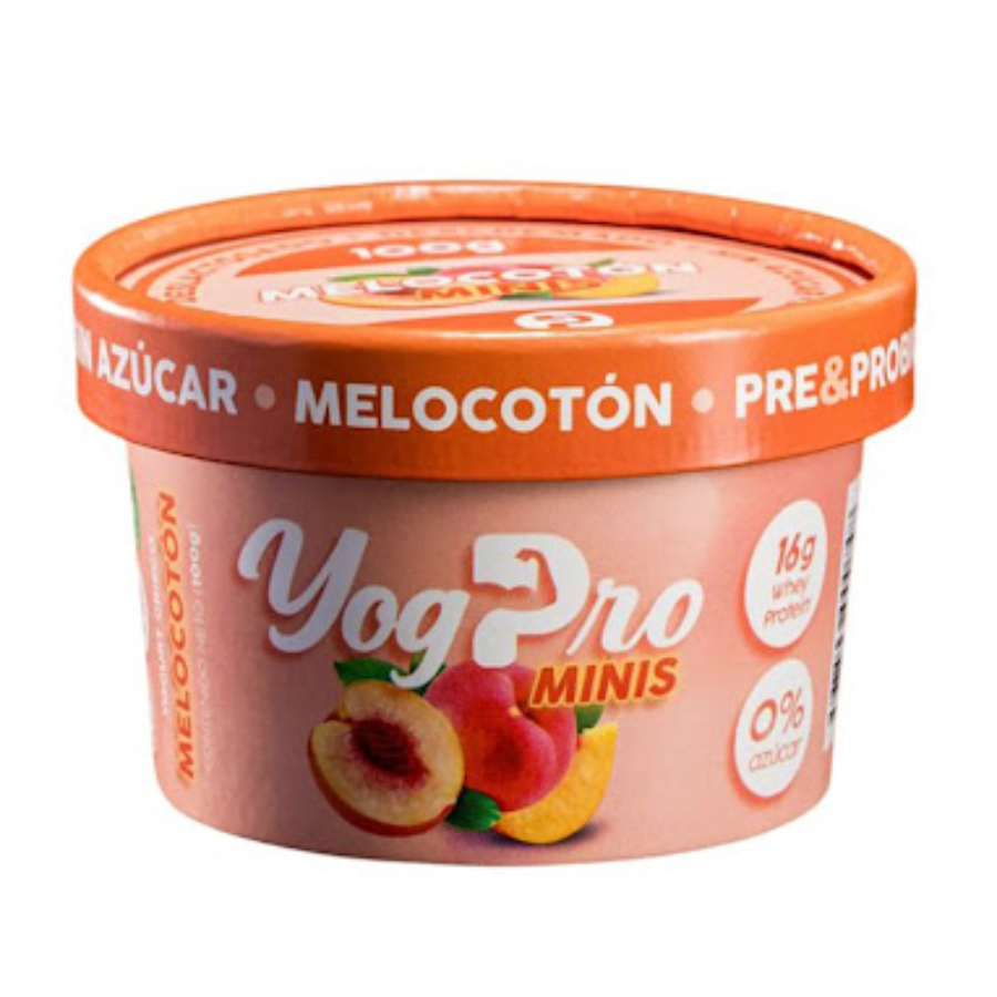 YOGPRO MELOCOTON 100GR