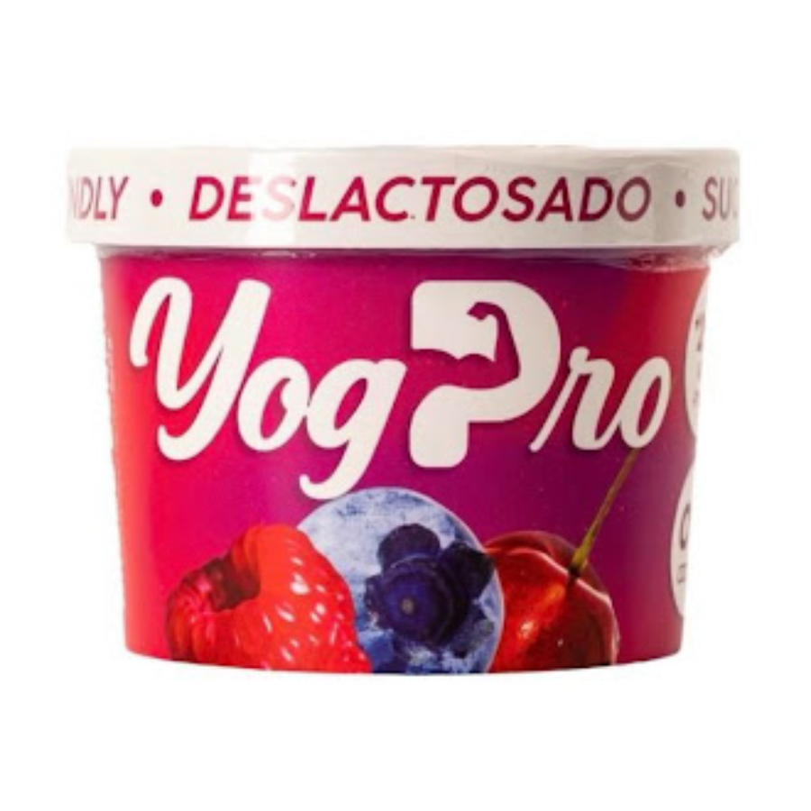 YOGPRO MIXED BERRIES 150GR