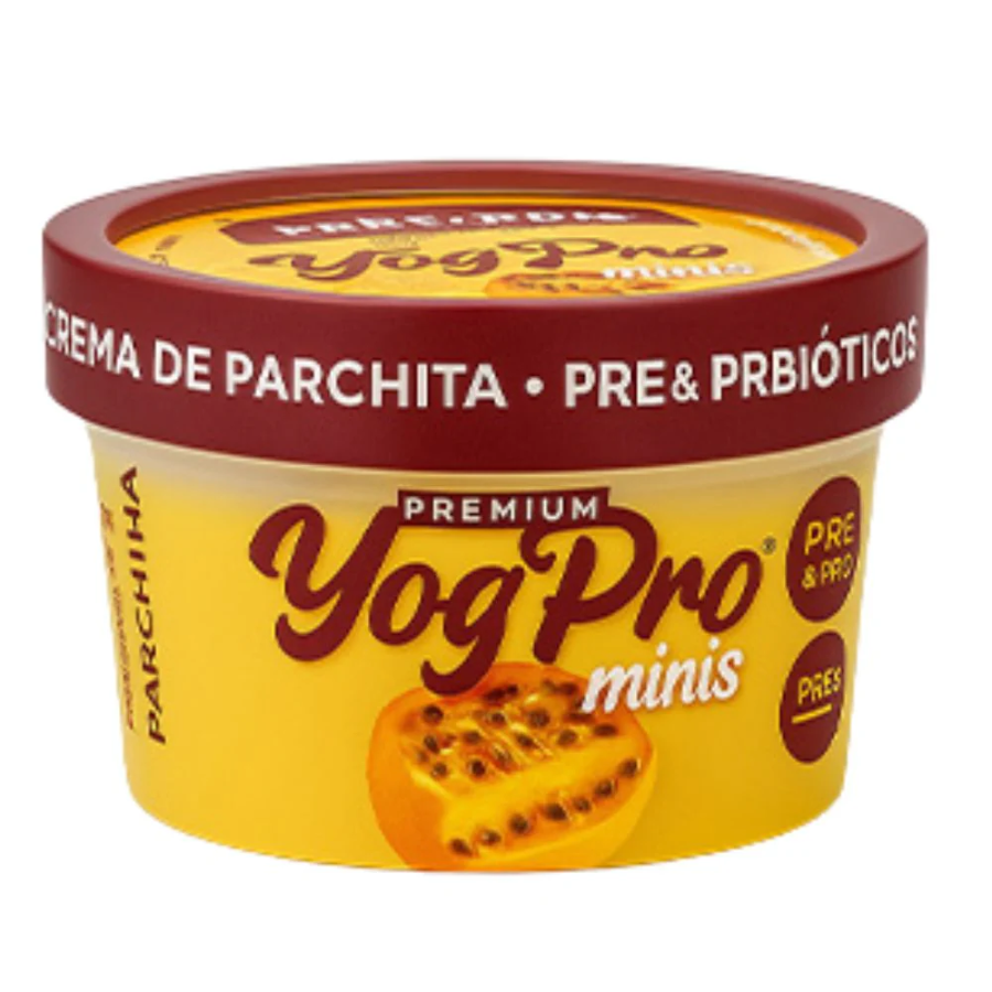 YOGPRO MOUSSE DE PARCHITA 100GR