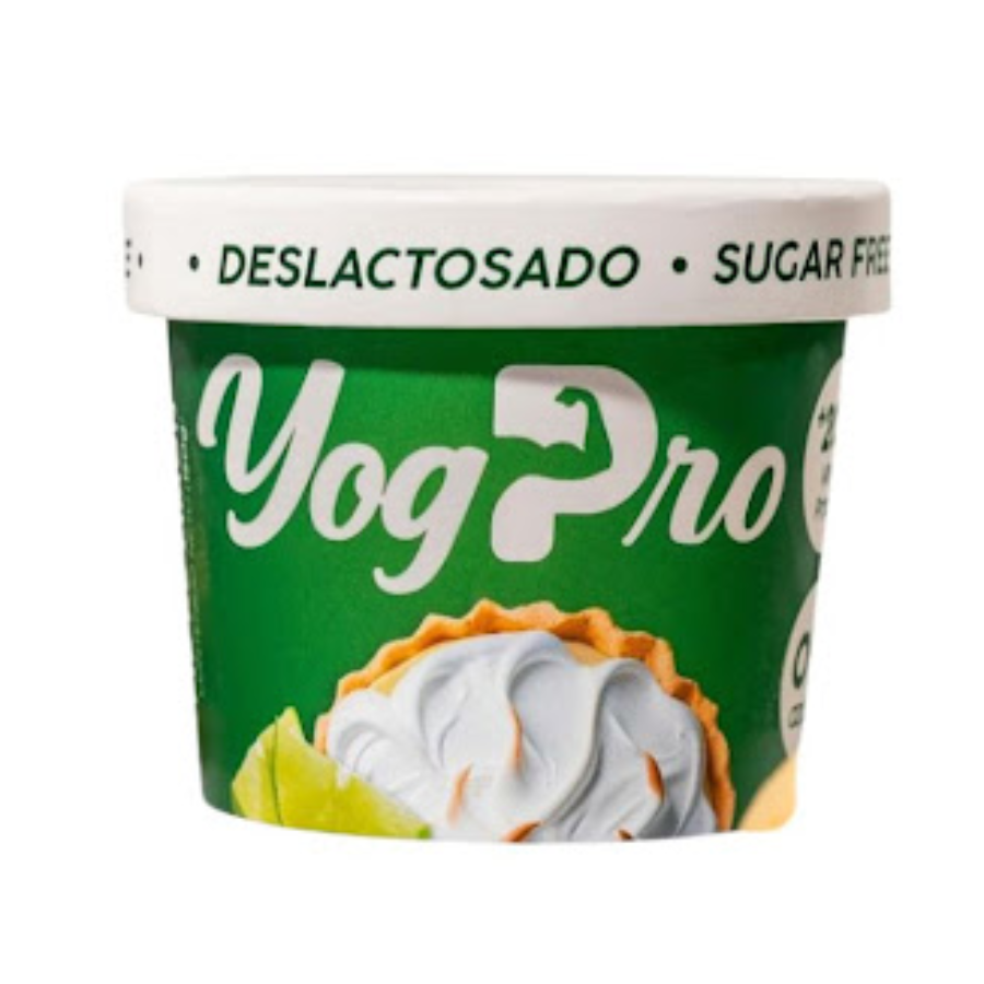 YOGPRO PIE DE LIMON 150GR