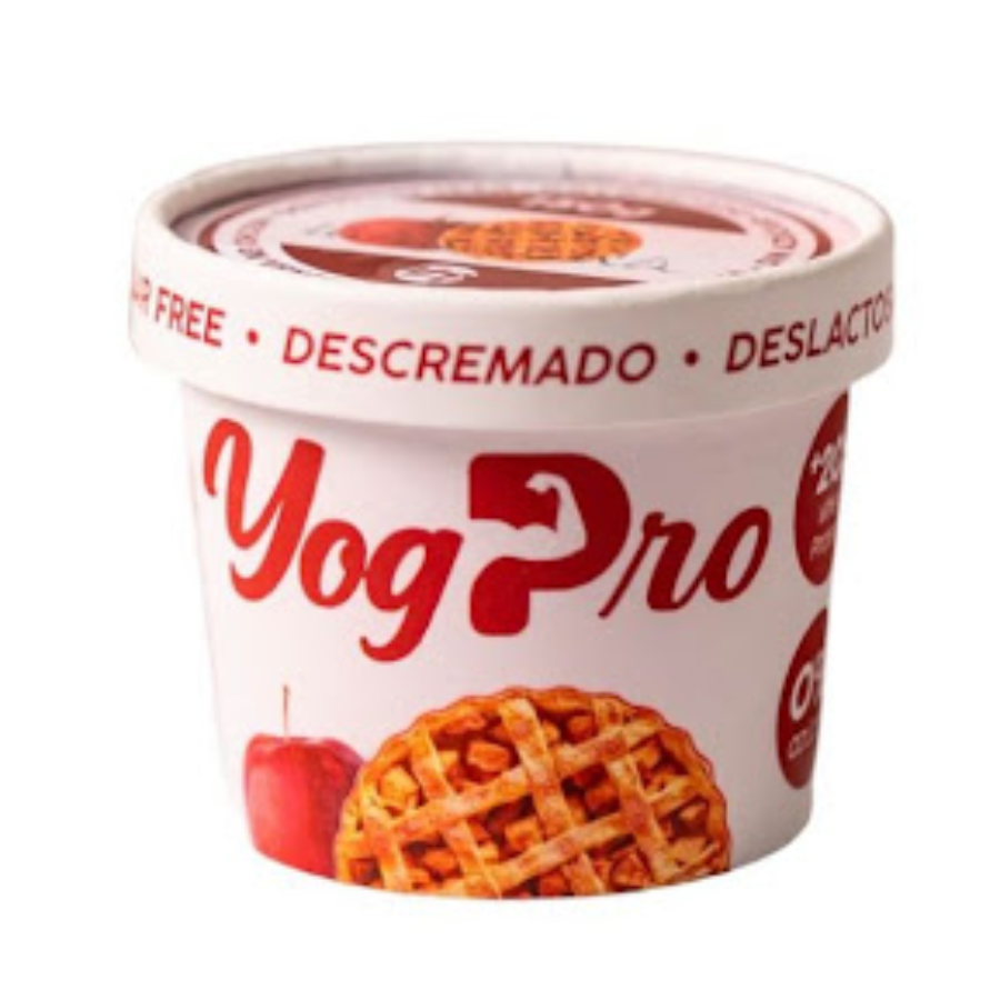 YOGPRO PIE DE MANZANA 150GR