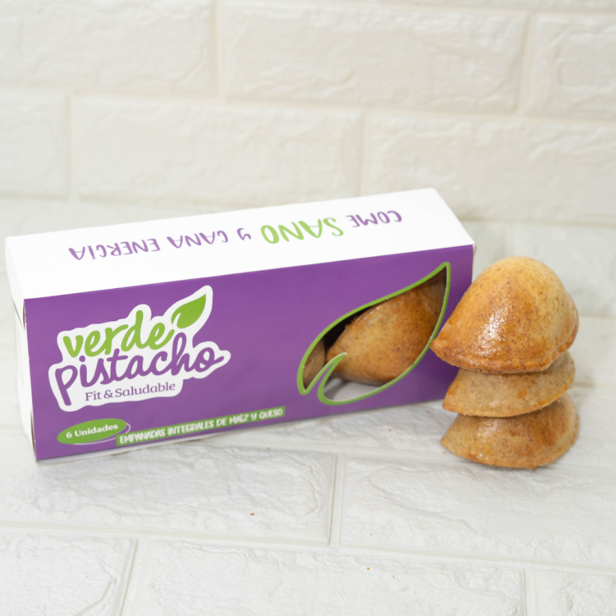 PACK DE EMPANADA POLLO MINI X 6