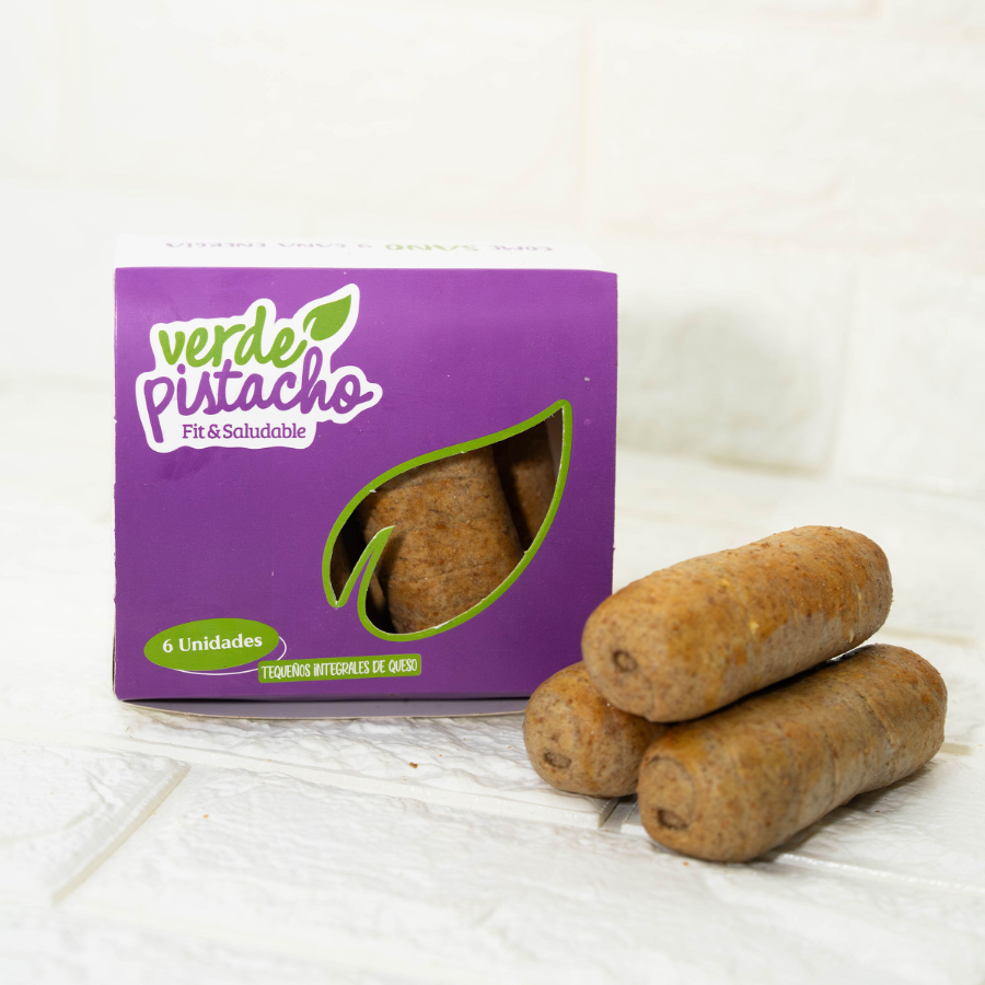 PACK TEQUEÑO QUESO 6