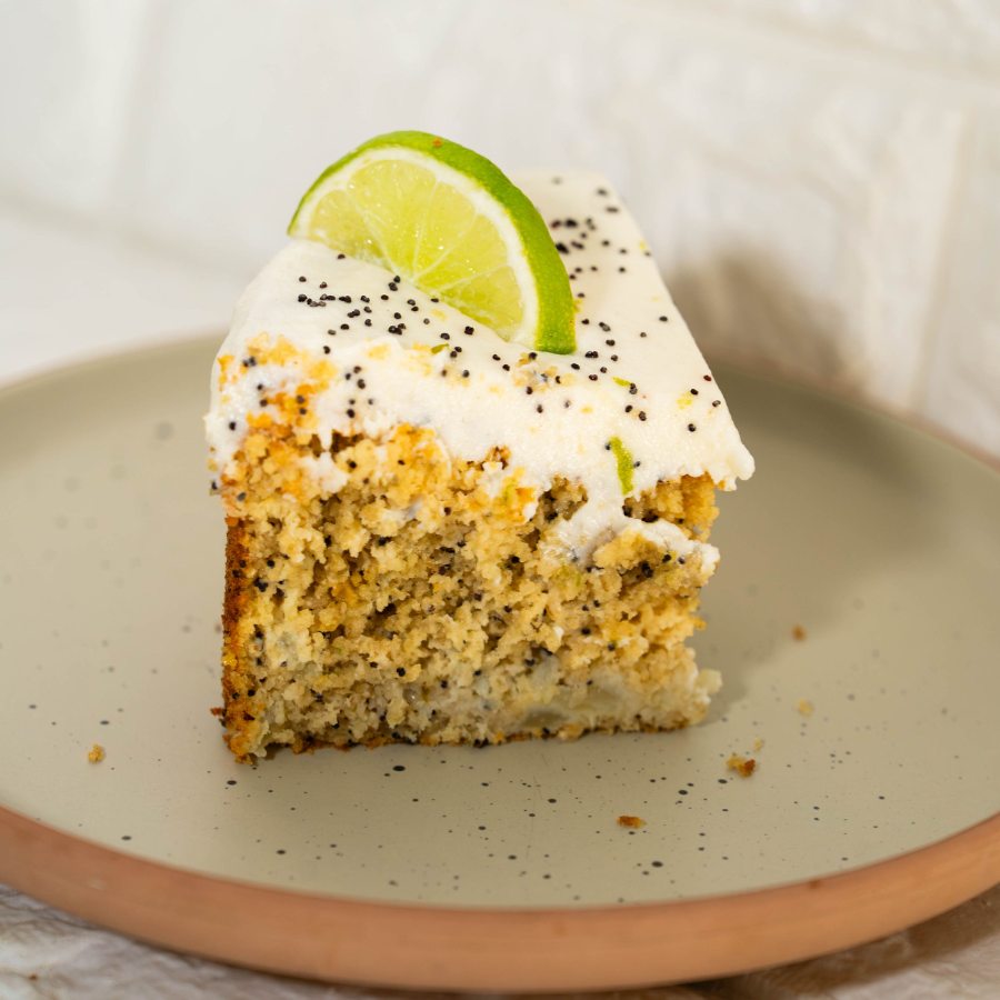 PORCION TORTA DE LIMON