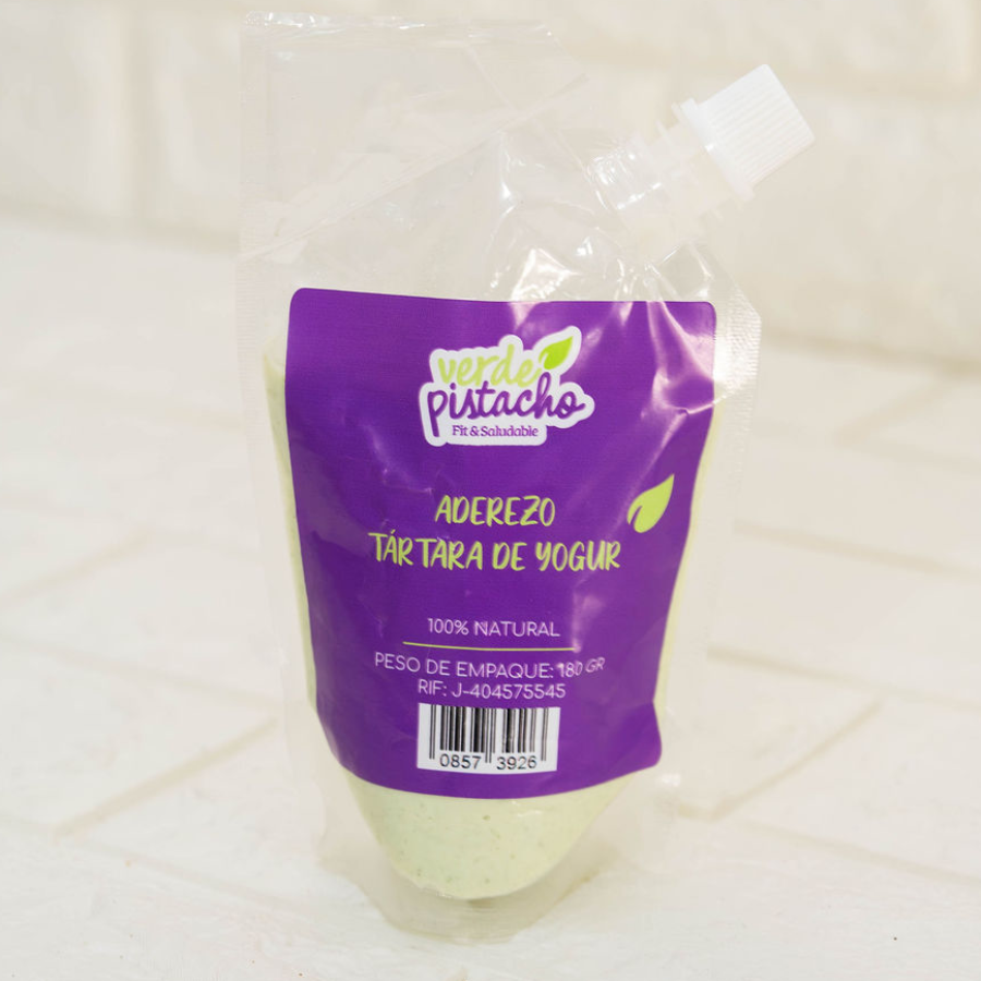 SALSA TARTARA 180gr