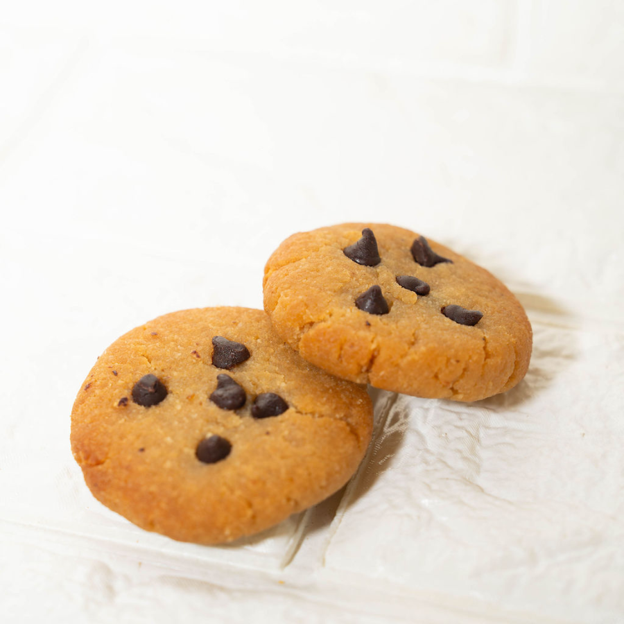 COOKIES DE ALMENDRA