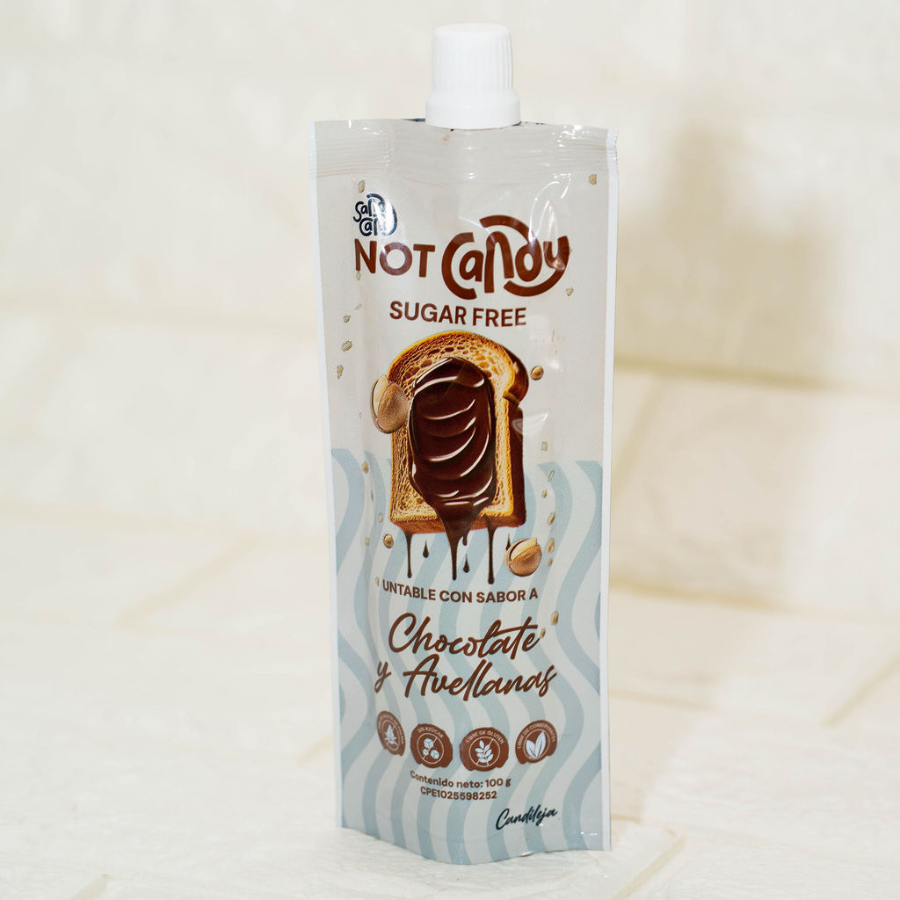 CHOCO AVELLANA CANDY