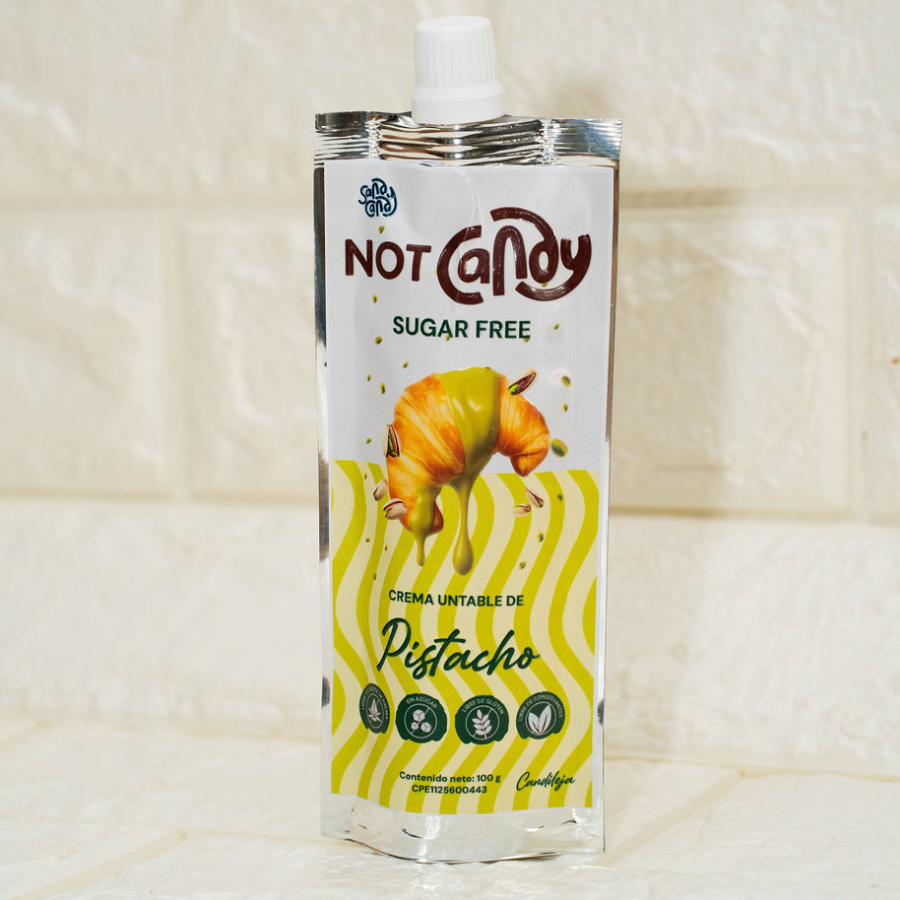 CREMA PISTACHO CANDY
