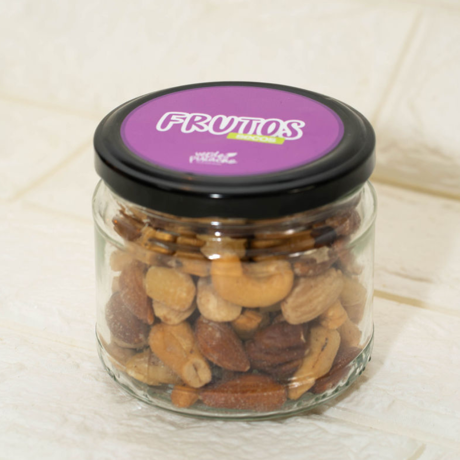 DELUXE FRUTOS SECOS 150GR