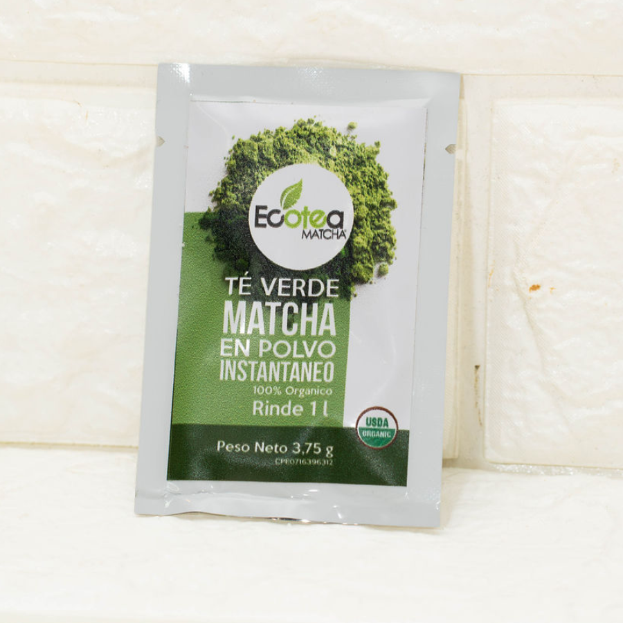 ECOTEA SOBRES
