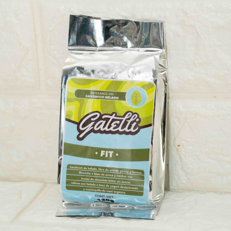 GATELLI SANDWICH DE HELADO