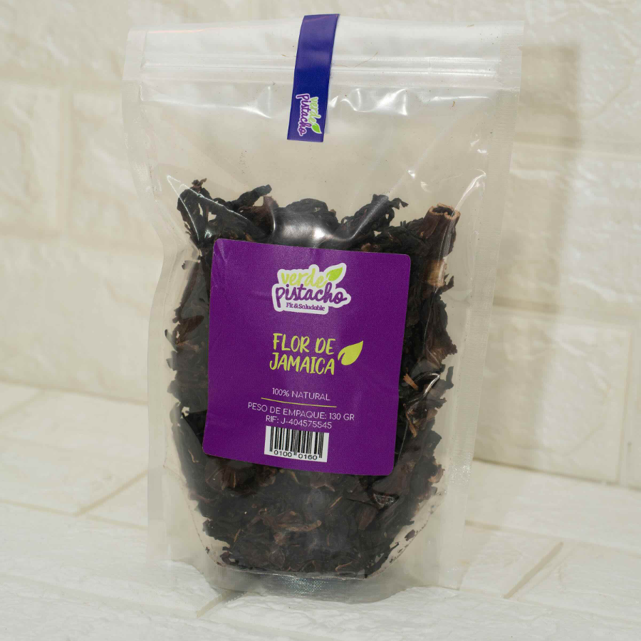 FLOR DE JAMAICA  130GR