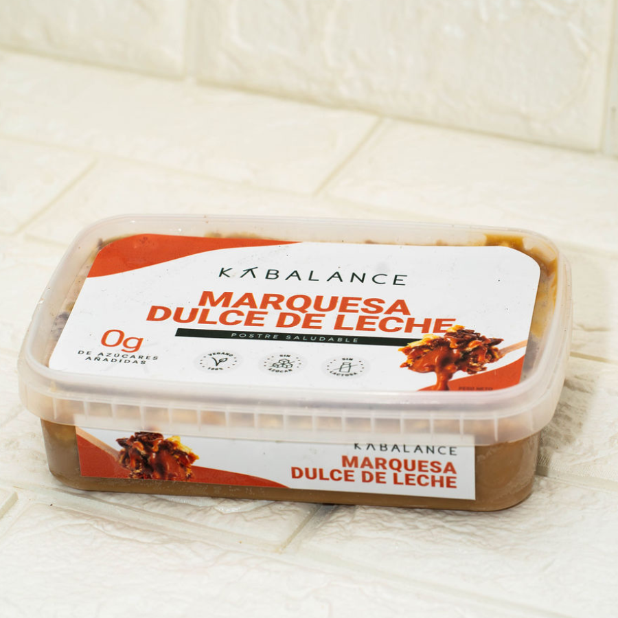 KABALANCE MARQUESA DULCE DE LECHE 722GR