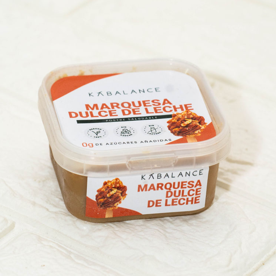 KABALANCE MARQUESA DULCE DE LECHE