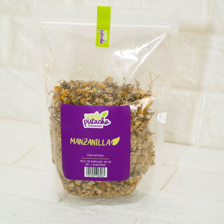 MANZANILLA 130G
