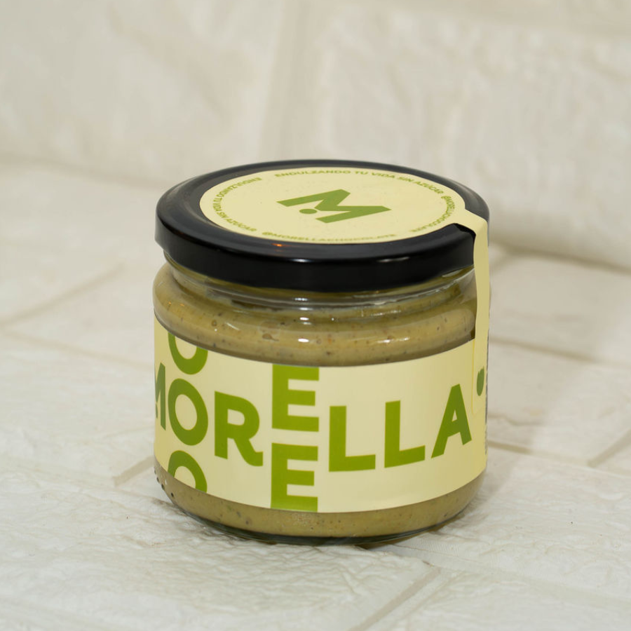 MORELLA PISTACHO 300GR
