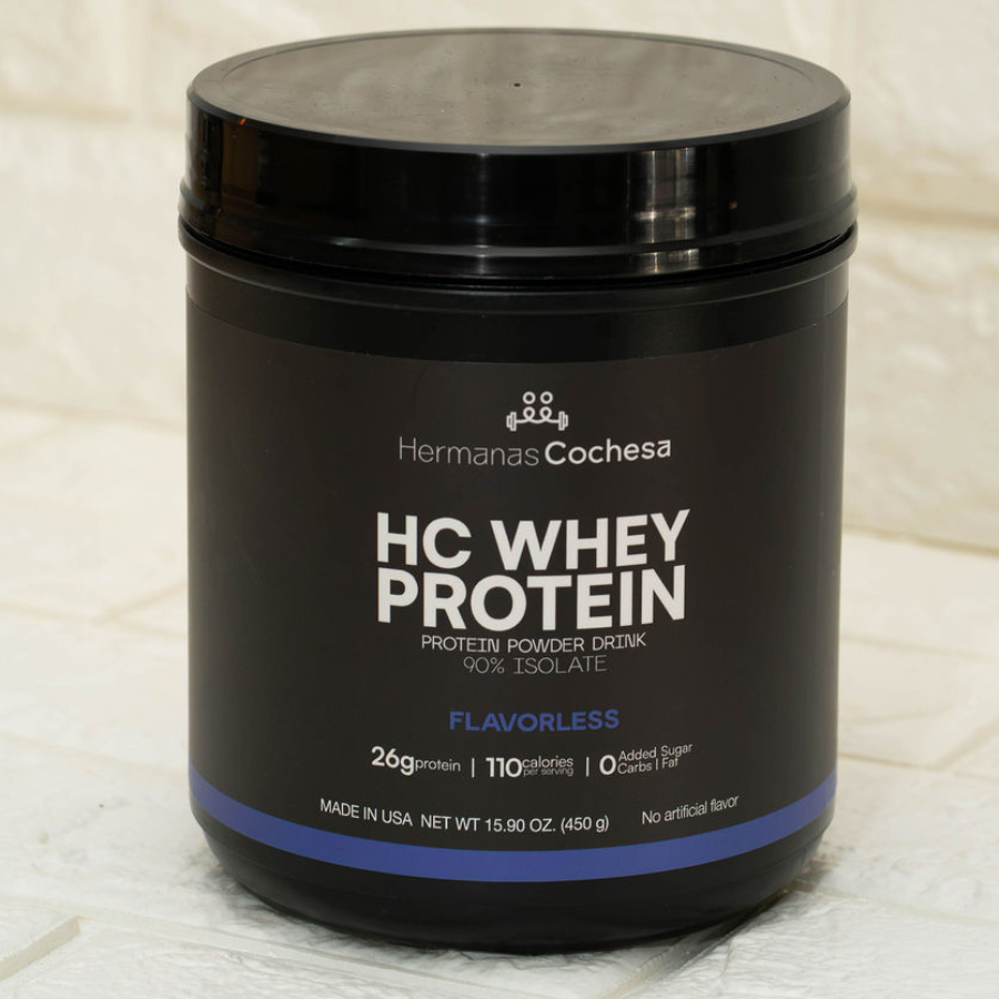 PROTEINA HERMANAS COCHESA DE 450GR