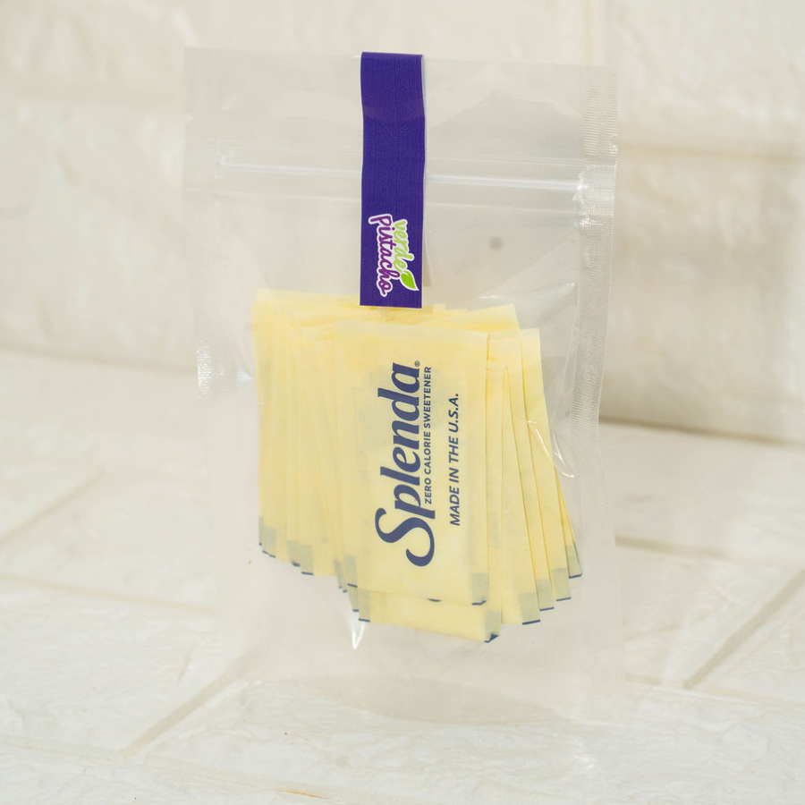 SPLENDA 20 SOBRES