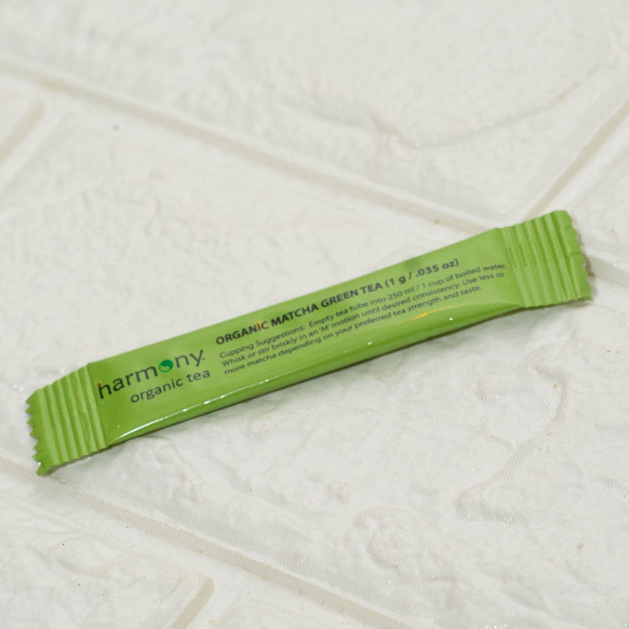 SOBRE HARMONY MATCHA