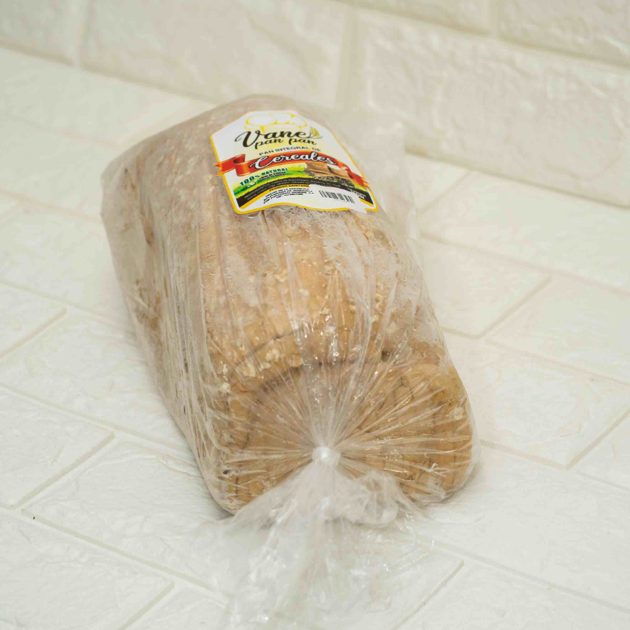 PAN INTEGRAL 4 GRANOS 500GR