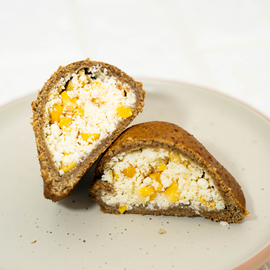 EMPANADA QUESO Y MAIZ
