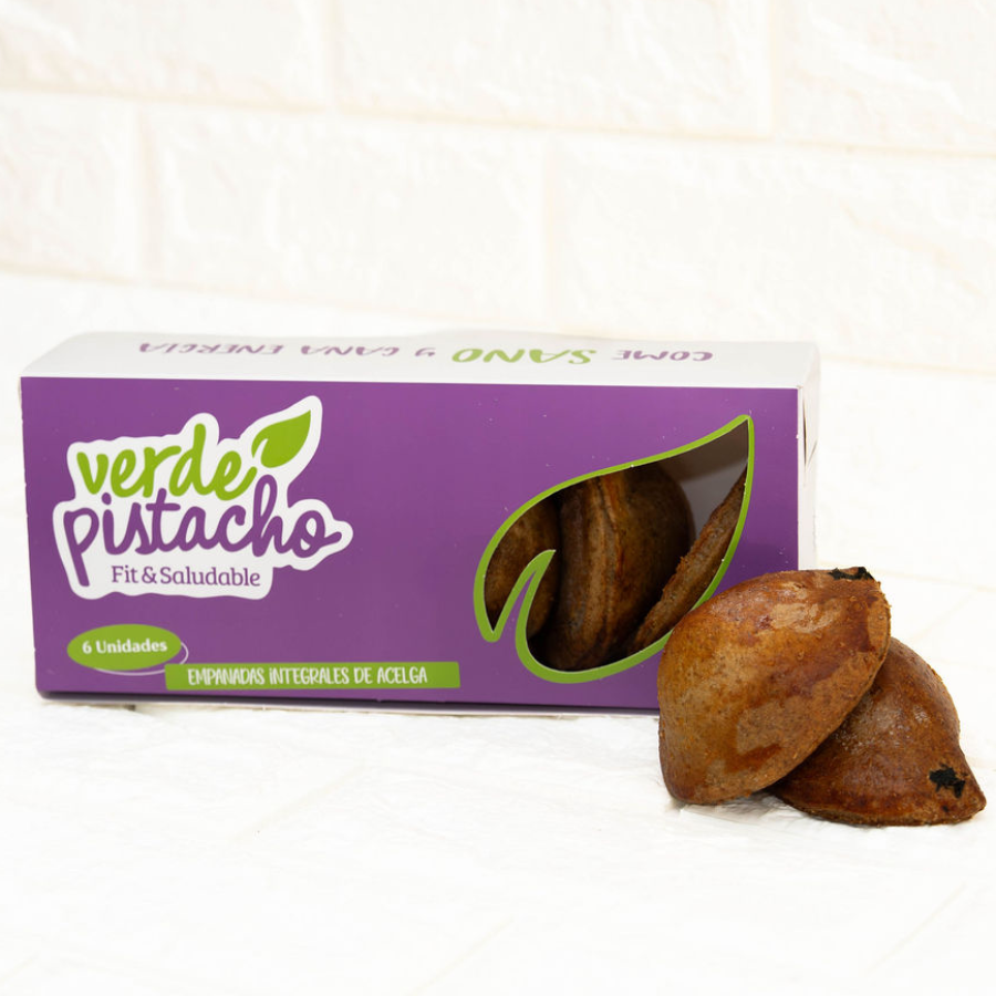 PACK DE EMPA MINI ACELGA Y CHAMPIÑON