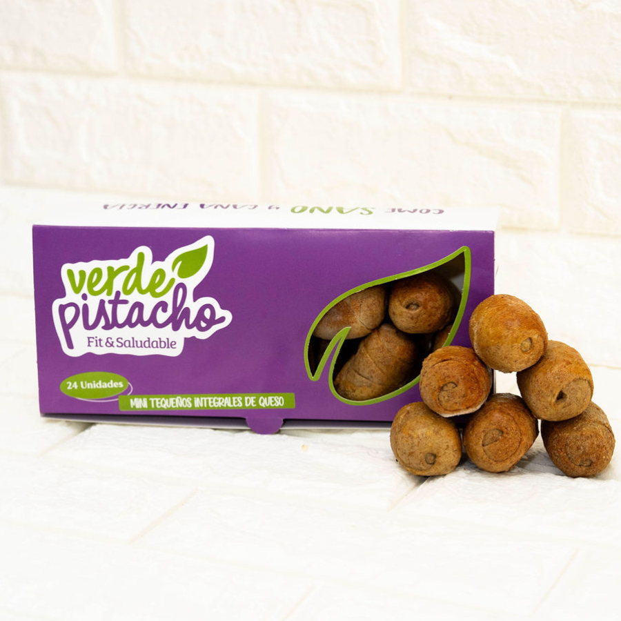 PACK MINI TEQUEÑOS 24 UNIDADES