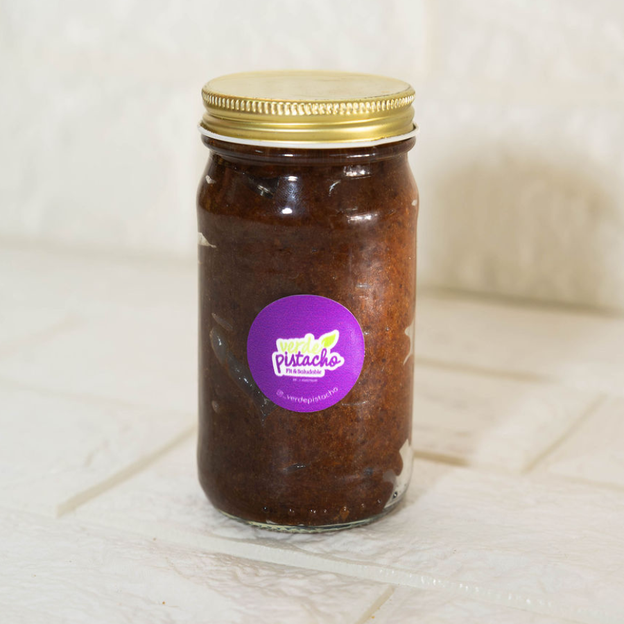 MERMELADA DE CIRUELA