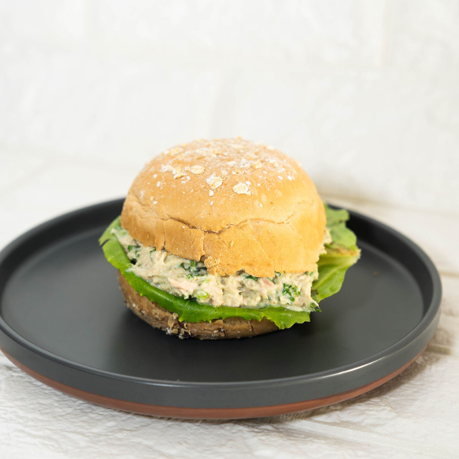 SANDWICH ATUN ENERGETICO