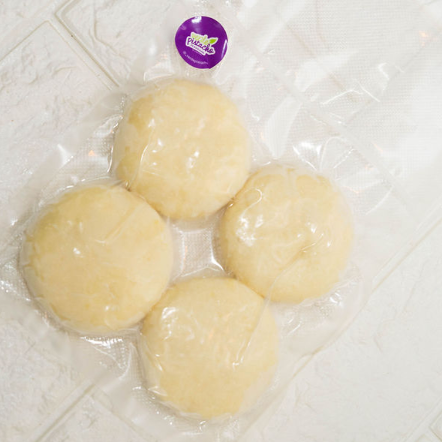 AREPAS DE YUCA