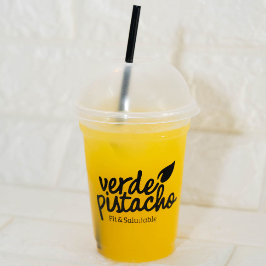 JUGO DE NARANJA