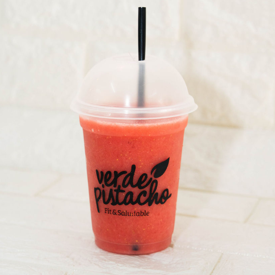JUGO DE FRESA