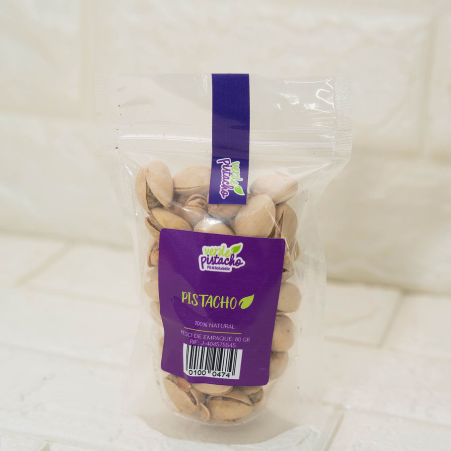 PISTACHO 80 GR