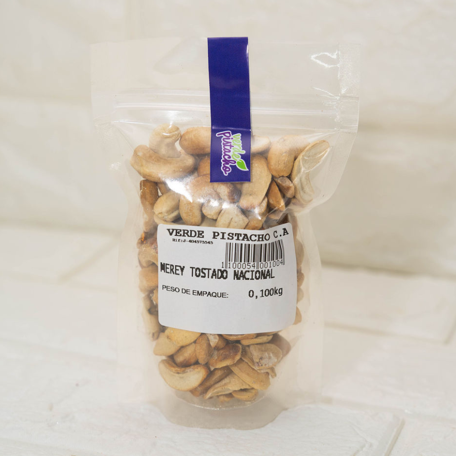 MEREY TOSTADO NACIONAL 100 GR